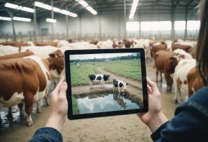 Critical Role of Continuous Water Quality Monitoring For Farm Management and Animal Health